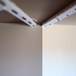 Faux plafond fixe : intégration de luminaires encastrés Bezons